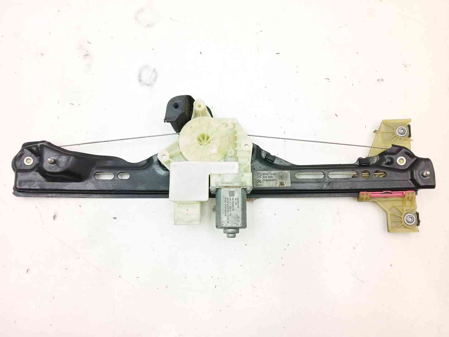 ELEVALUNAS TRASERO DERECHO CITROËN C4 GRAND PICASSO II (DA_, DE_) 9676172380 / 9675288180 96761723809675288180 - Vista 2