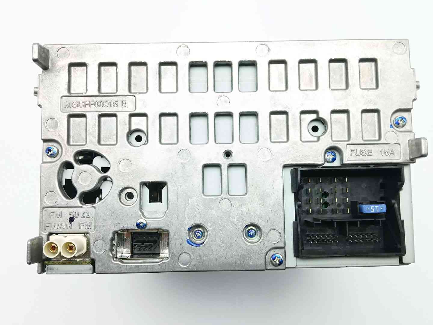 SISTEMA NAVEGACION GPS AUDI A4 B8 Avant (8K5) 8T1035186P 8T1035186P - Vista 3