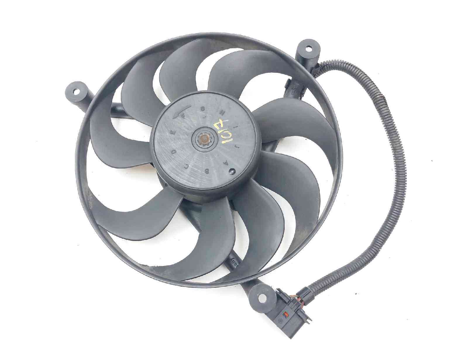 ELECTROVENTILADOR SEAT CORDOBA BERLINA (6L2) 1J0121206D 1J0121206D