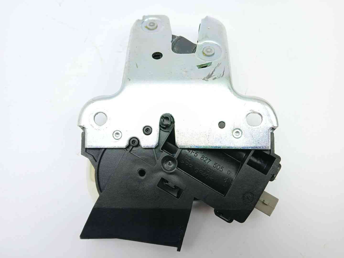 CERRADURA MALETERO / PORTON AUDI A4 BER. (B8) 4F5827505D 4F5827505D - Vista 2