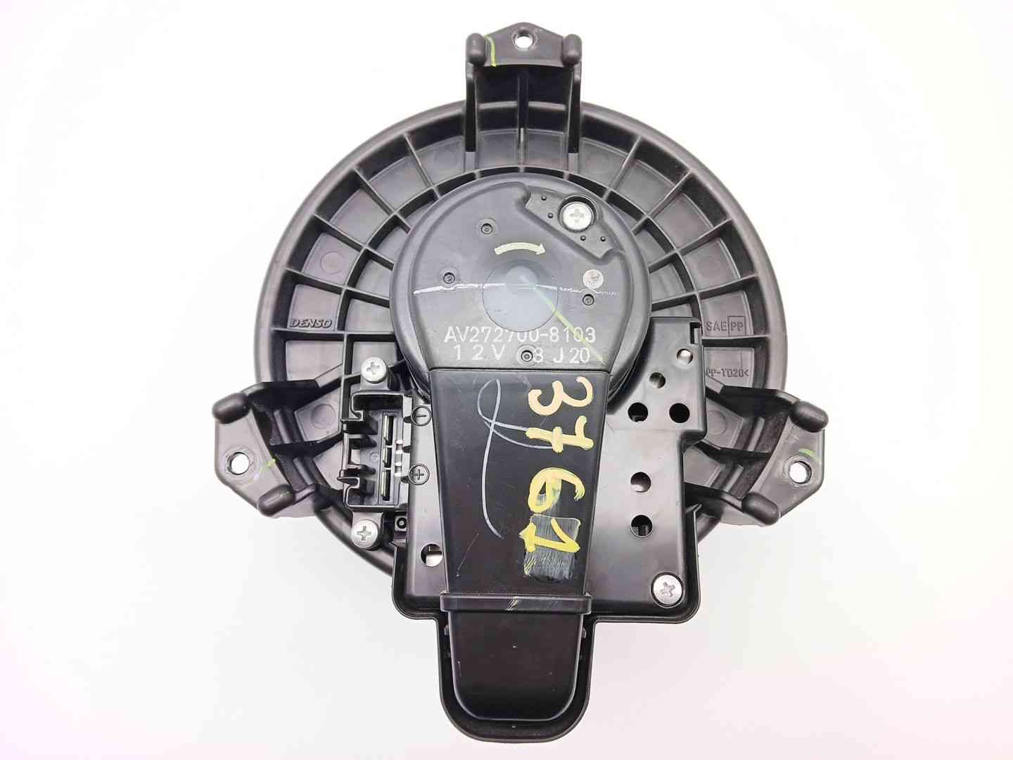 MOTOR CALEFACCION TOYOTA AURIS (_E15_) AV2727008103 AV2727008103 - Vista 2