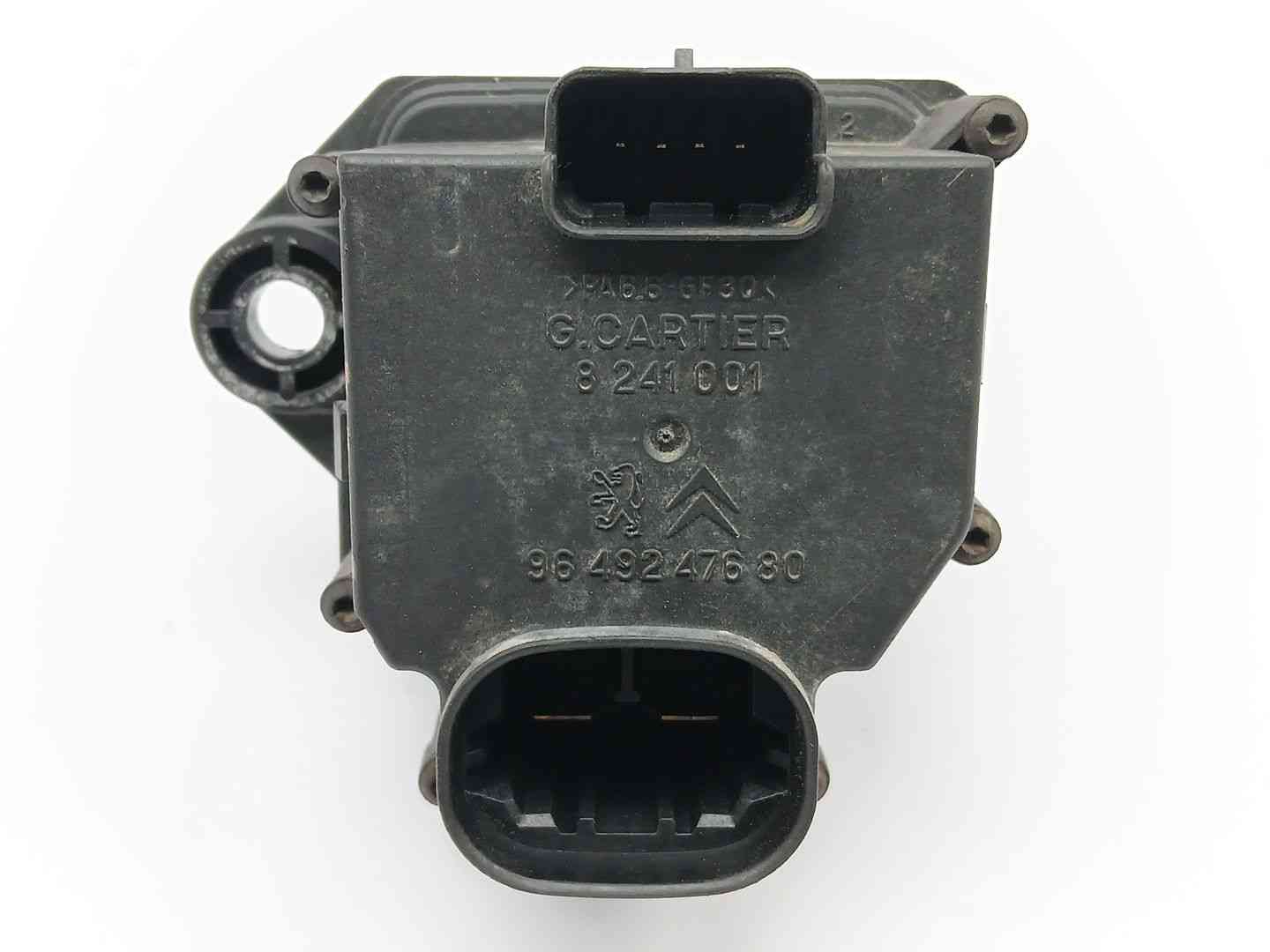 RESISTENCIA CALEFACCION PEUGEOT 206 Hatchback (2A/C) 9649247680 9649247680 - Vista 2