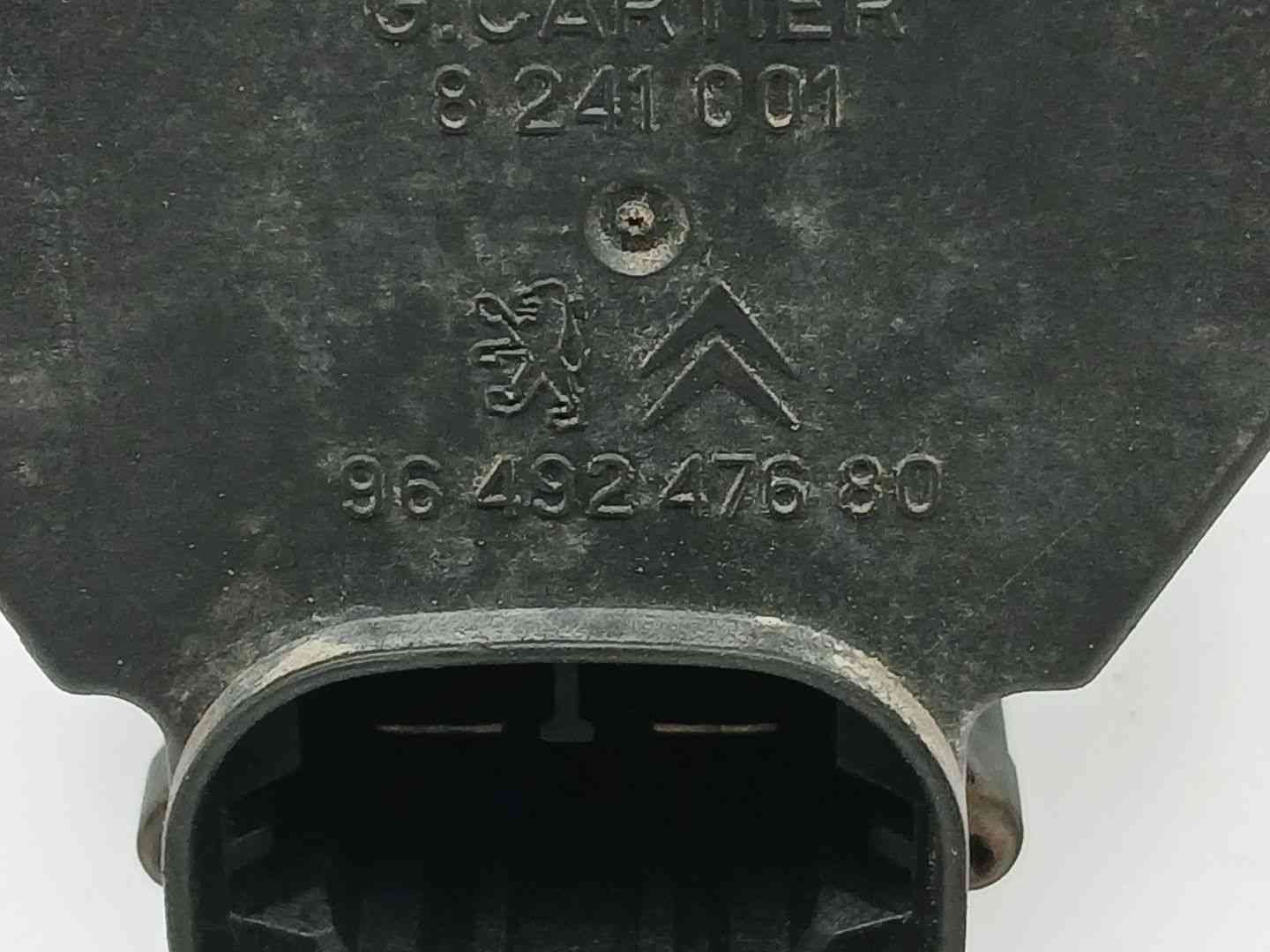RESISTENCIA CALEFACCION PEUGEOT 206 Hatchback (2A/C) 9649247680 9649247680 - Vista 3