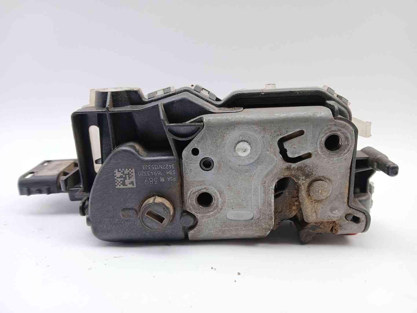 CERRADURA PUERTA TRASERA IZQUIERDA CITROËN C4 CACTUS Van (0B_, 0P_) 190389 190389