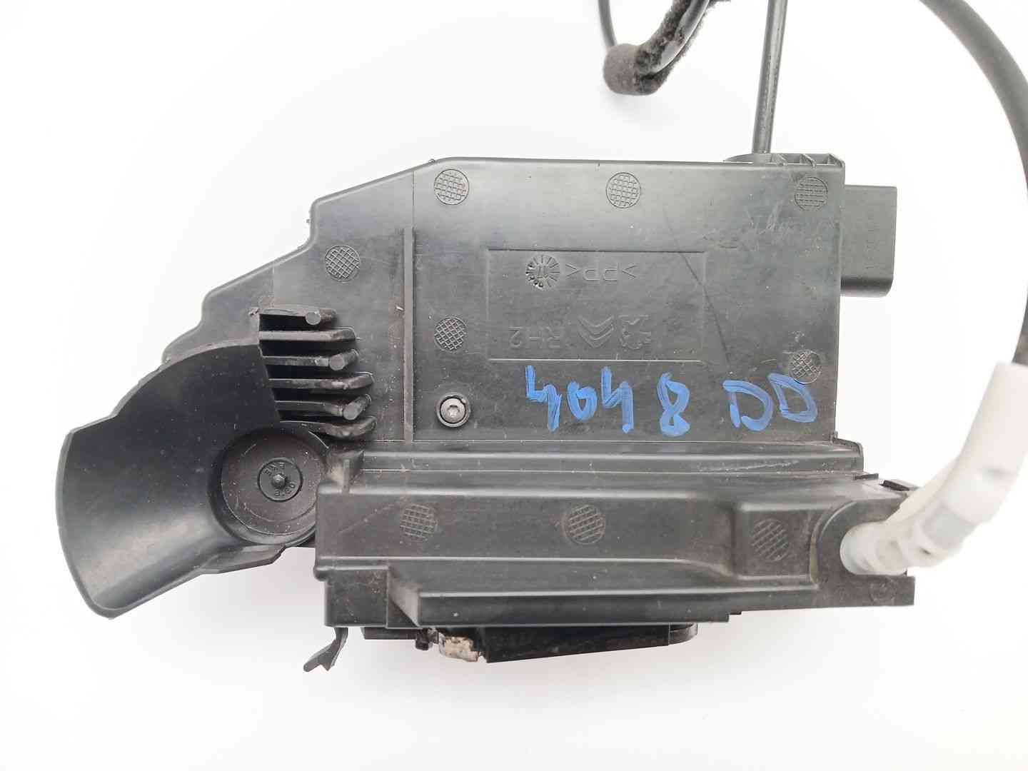 CERRADURA PUERTA DELANTERA DERECHA CITROËN C4 PICASSO II 9810310280 9810310280 - Vista 2
