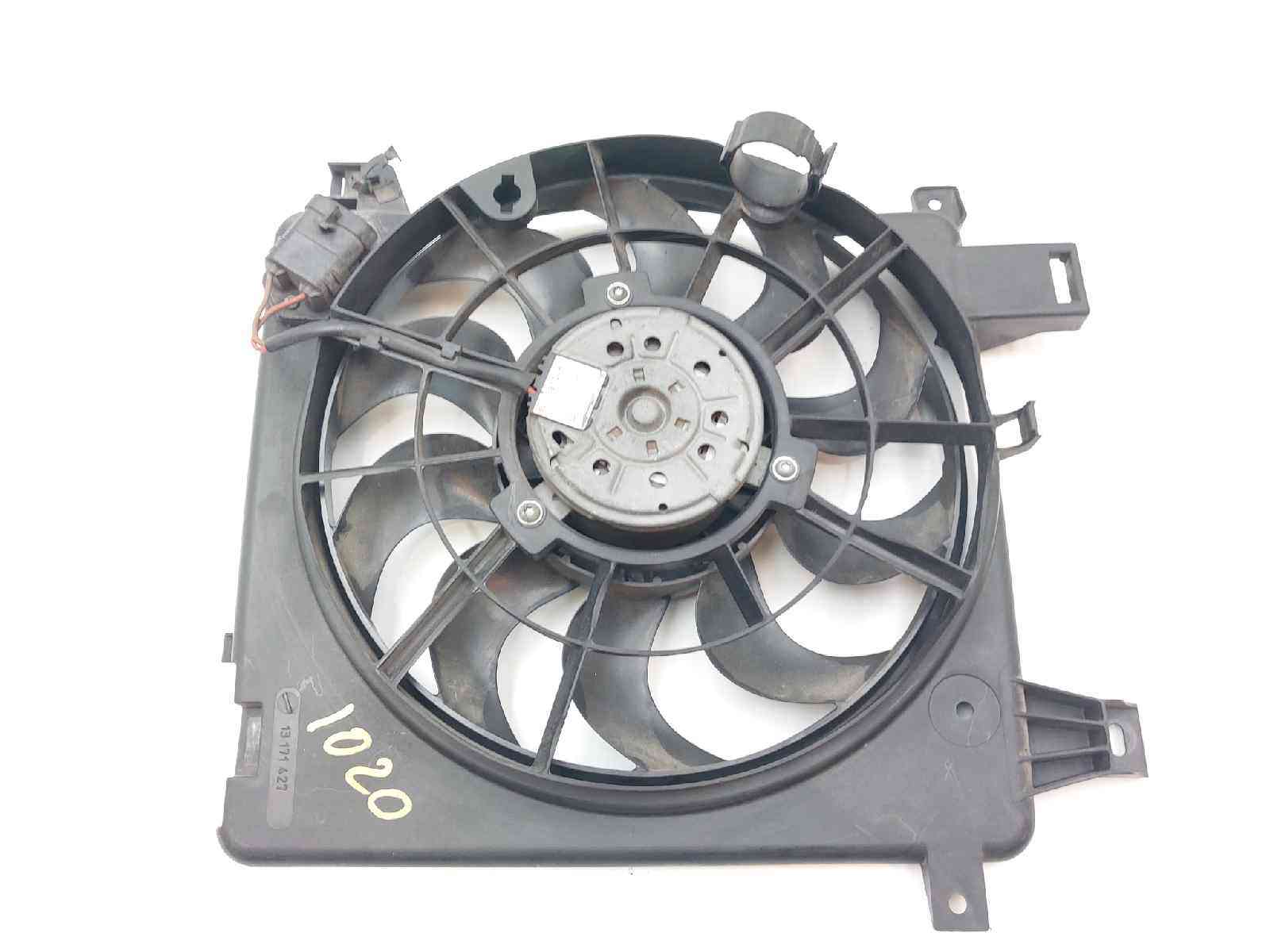 ELECTROVENTILADOR OPEL ZAFIRA B 24467444 / 0130303304 / 13171426 24467444013030330413171426