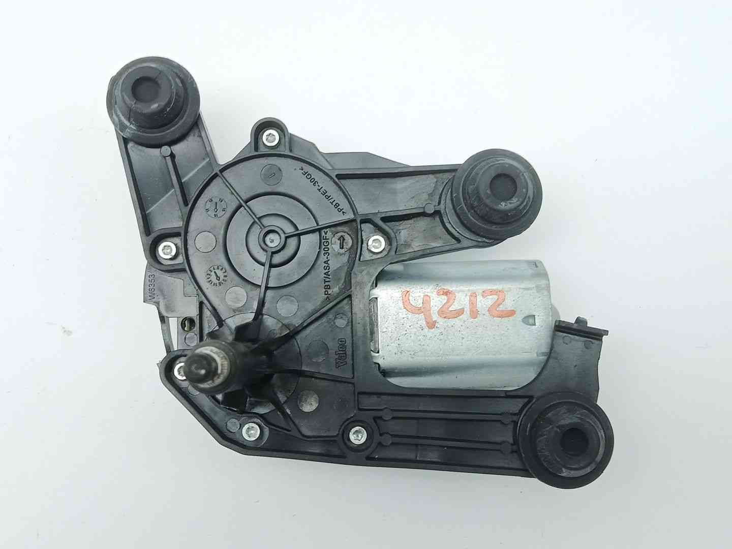 MOTOR LIMPIA TRASERO DS DS 3 (SA_) 9683627380 9683627380