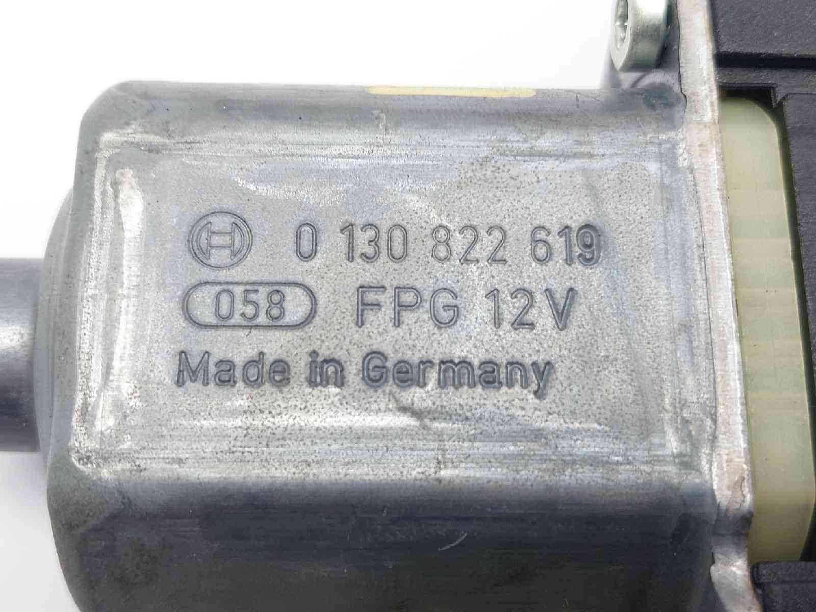MOTOR ELEVALUNAS DELANTERO DERECHO FORD FIESTA (CCN) 8A6114553B / 0130822619 8A6114553B0130822619 - Vista 3