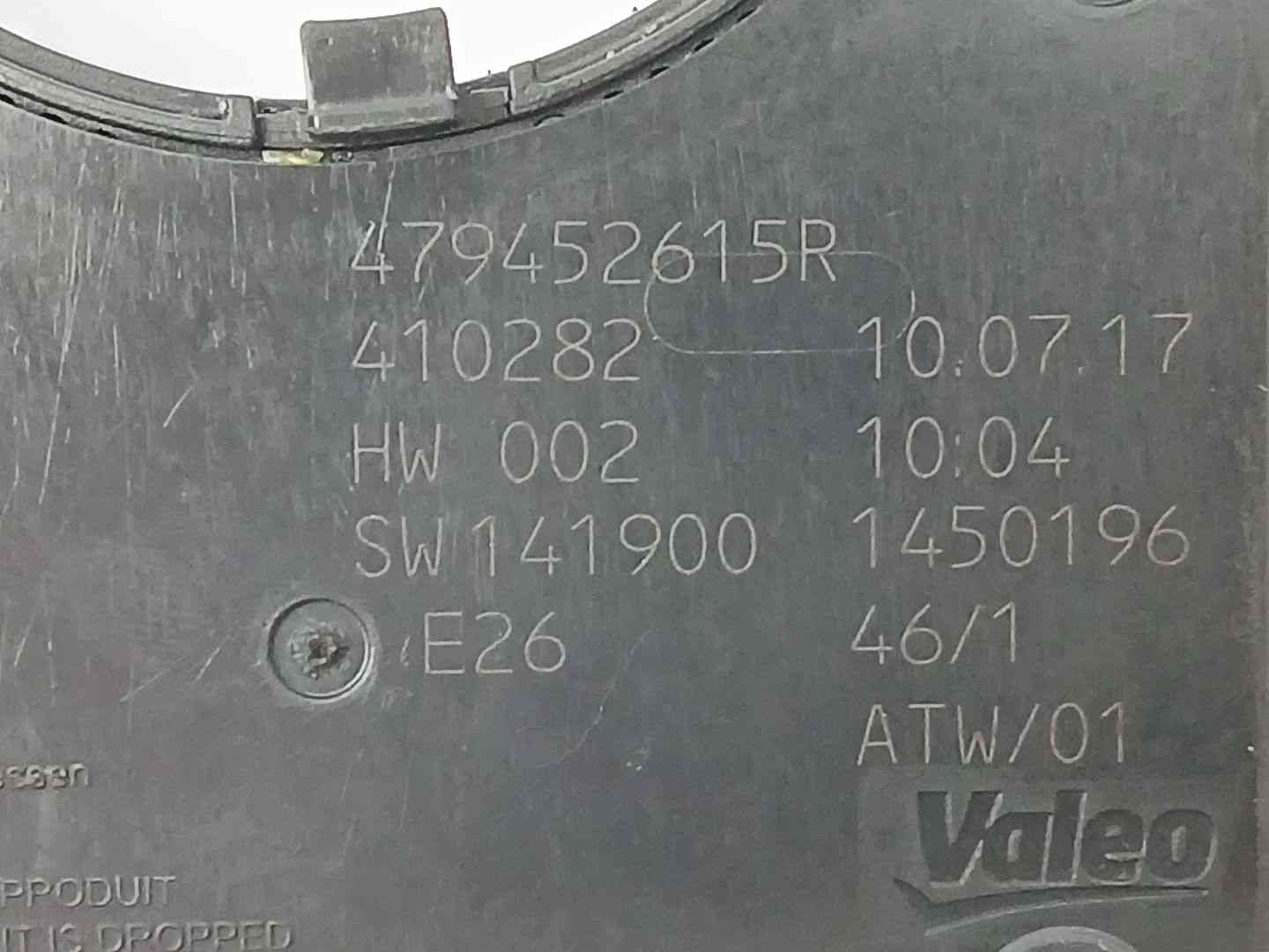 MODULO ELECTRONICO RENAULT KADJAR (HA_, HL_) 479452615R 479452615R - Vista 3