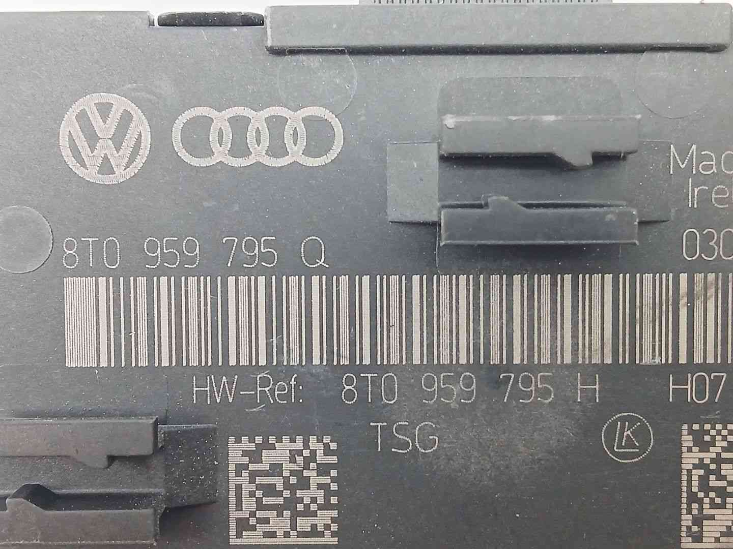 MODULO ELECTRONICO AUDI A4 BER. (B8) 8T0959795Q / 8T0959795H 8T0959795Q8T0959795H - Vista 2