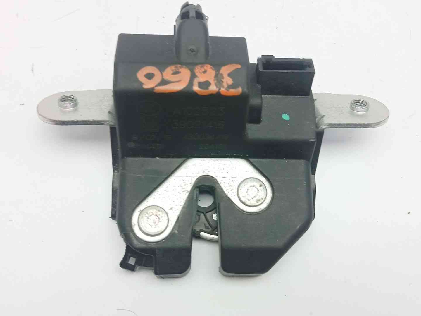 CERRADURA MALETERO / PORTON OPEL MERIVA B Monospace (S10) 39021416 39021416