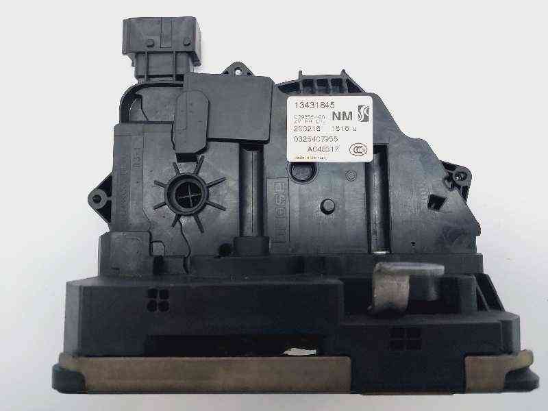 CERRADURA PUERTA TRASERA DERECHA OPEL CORSA E 13431845 / 0325407955 134318450325407955 - Vista 2