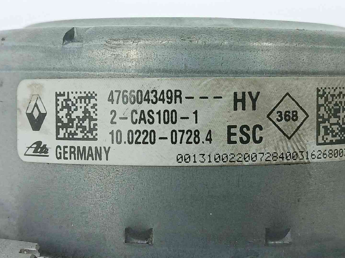 ABS RENAULT TALISMAN (LP_) 476604349R / 28515242313 476604349R28515242313 - Vista 2