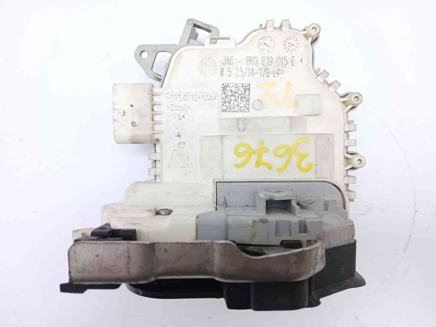 CERRADURA PUERTA TRASERA IZQUIERDA AUDI A4 BER. (B8) 8K0839015E 8K0839015E - Vista 2