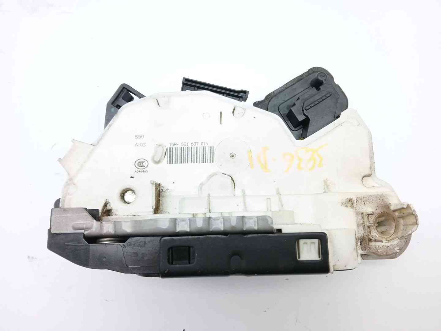 CERRADURA PUERTA DELANTERA IZQUIERDA SKODA OCTAVIA III Combi (5E5, 5E6) 5E1837015 5E1837015 - Vista 2