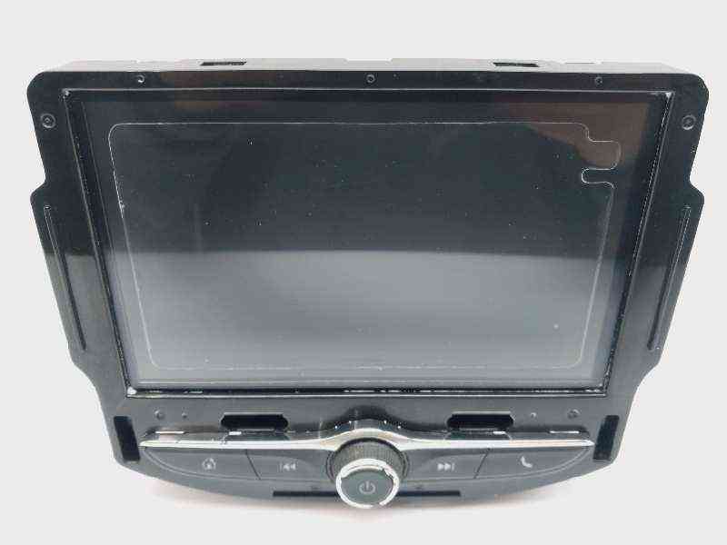 SISTEMA AUDIO / CD OPEL CORSA E 42342507 / 555343750 42342507555343750