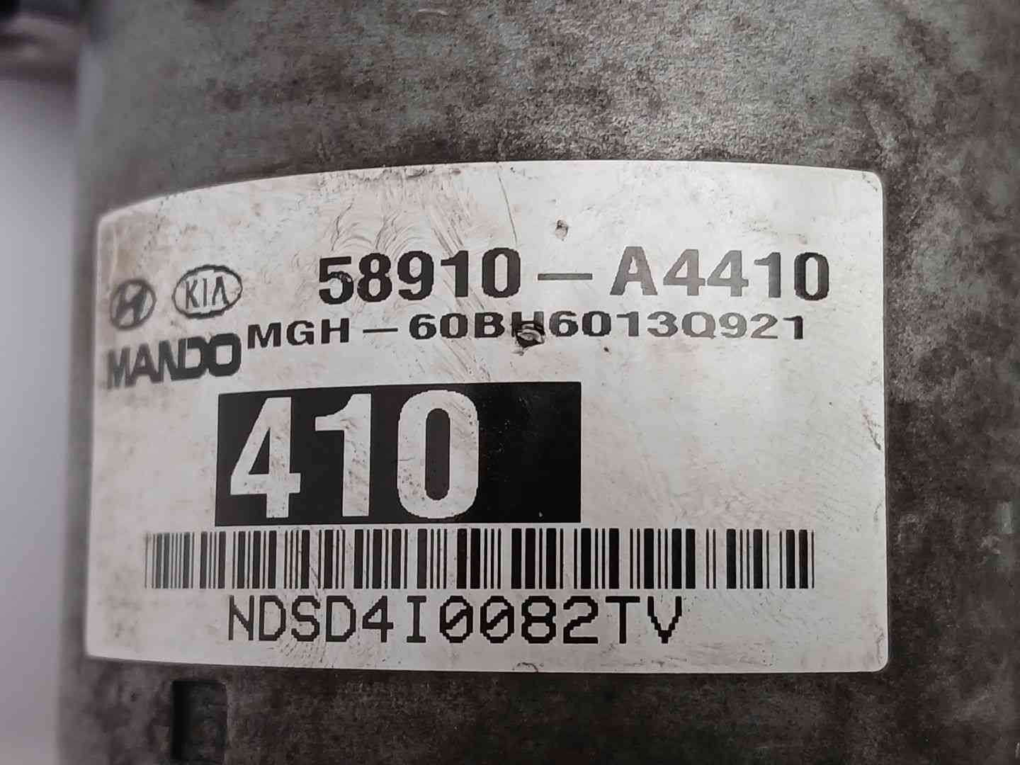 ABS KIA CARENS IV 58910A4410 / A1000657ADD / BE6003Q921 58910A4410A1000657ADDBE6003Q921 - Vista 2