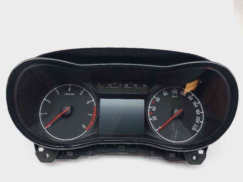 CUADRO INSTRUMENTOS OPEL CORSA E 39056369 / 367030224 39056369367030224