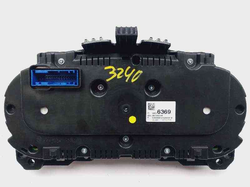 CUADRO INSTRUMENTOS OPEL CORSA E 39056369 / 367030224 39056369367030224 - Vista 2