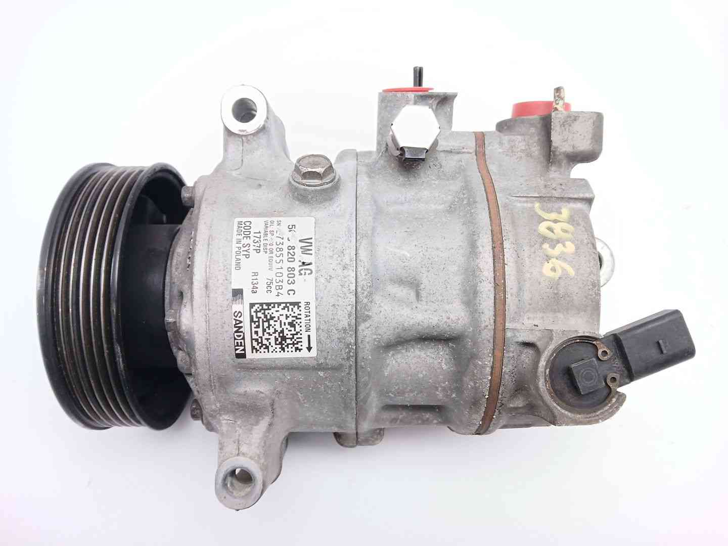 COMPRESOR AIRE ACONDICIONADO SKODA OCTAVIA III Combi (5E5, 5E6) 5Q0820803C 5Q0820803C