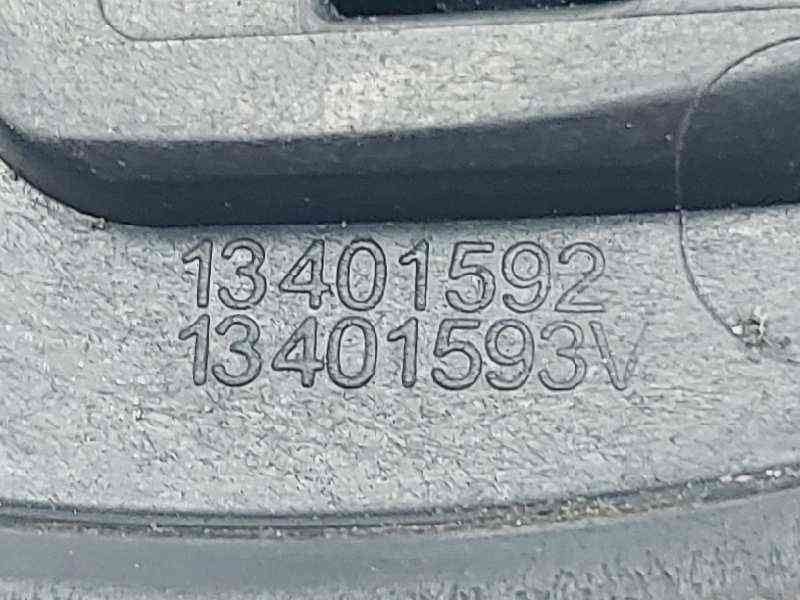MANETA EXTERIOR PORTON OPEL CORSA E 13401592 / 13401593 1340159213401593 - Vista 3
