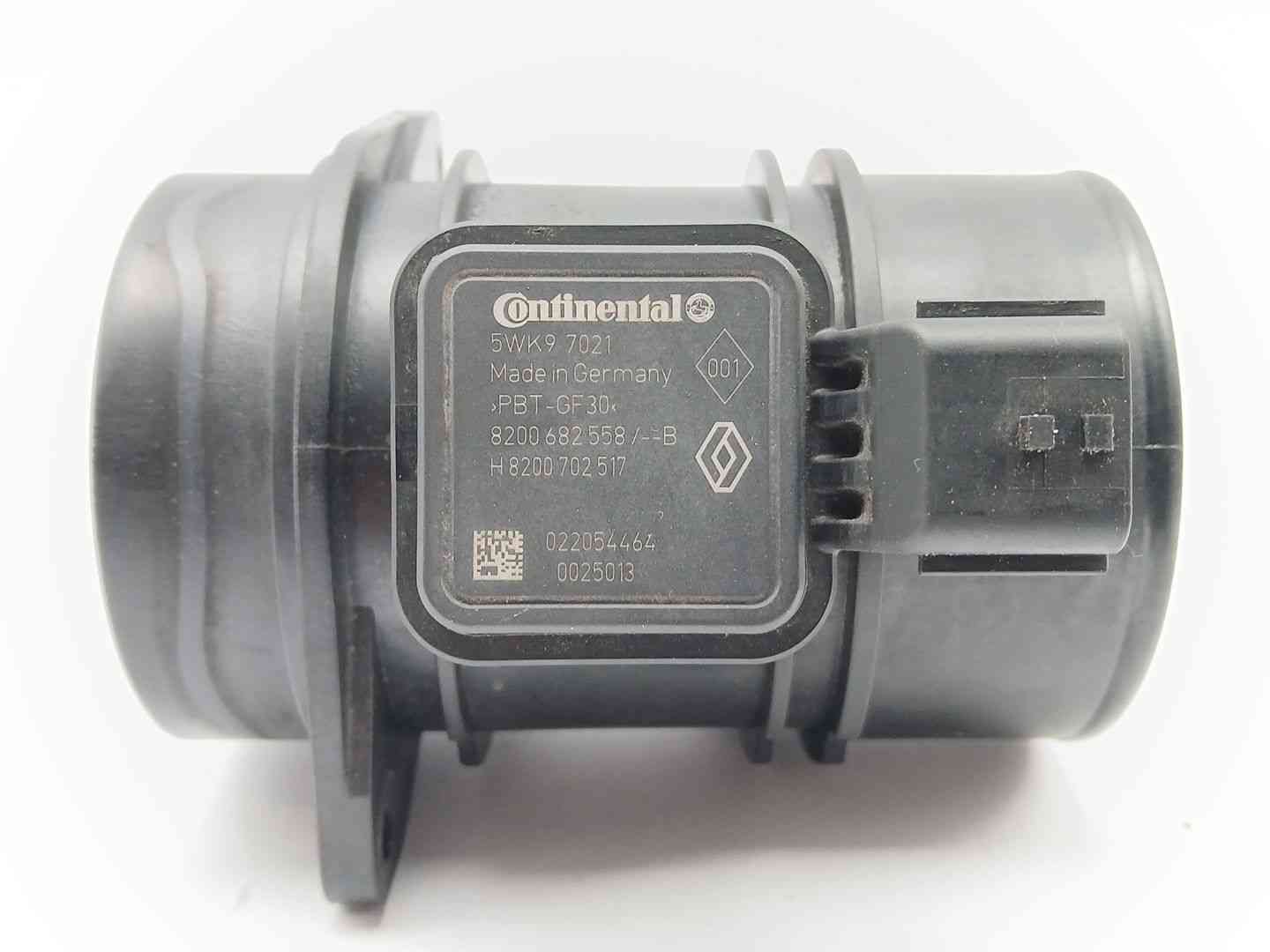 CAUDALIMETRO DACIA SANDERO II (B8_) 8200682558 / H8200702517 / 5WK97021 8200682558H82007025175WK97021