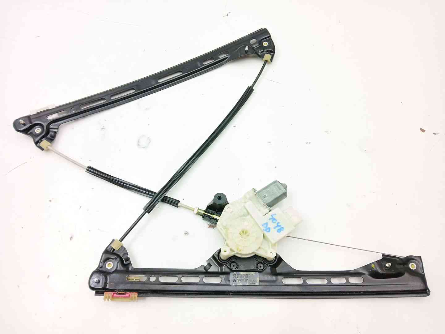 ELEVALUNAS DELANTERO DERECHO CITROËN C4 PICASSO II 9816272480 / 9816271180 98162724809816271180 - Vista 2