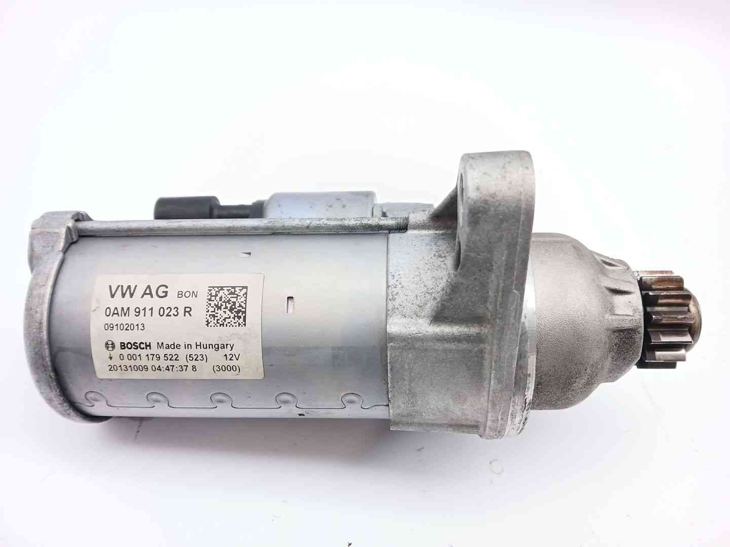 MOTOR ARRANQUE SKODA OCTAVIA III Combi (5E5, 5E6) 0AM911023R / 0001179522 0AM911023R0001179522