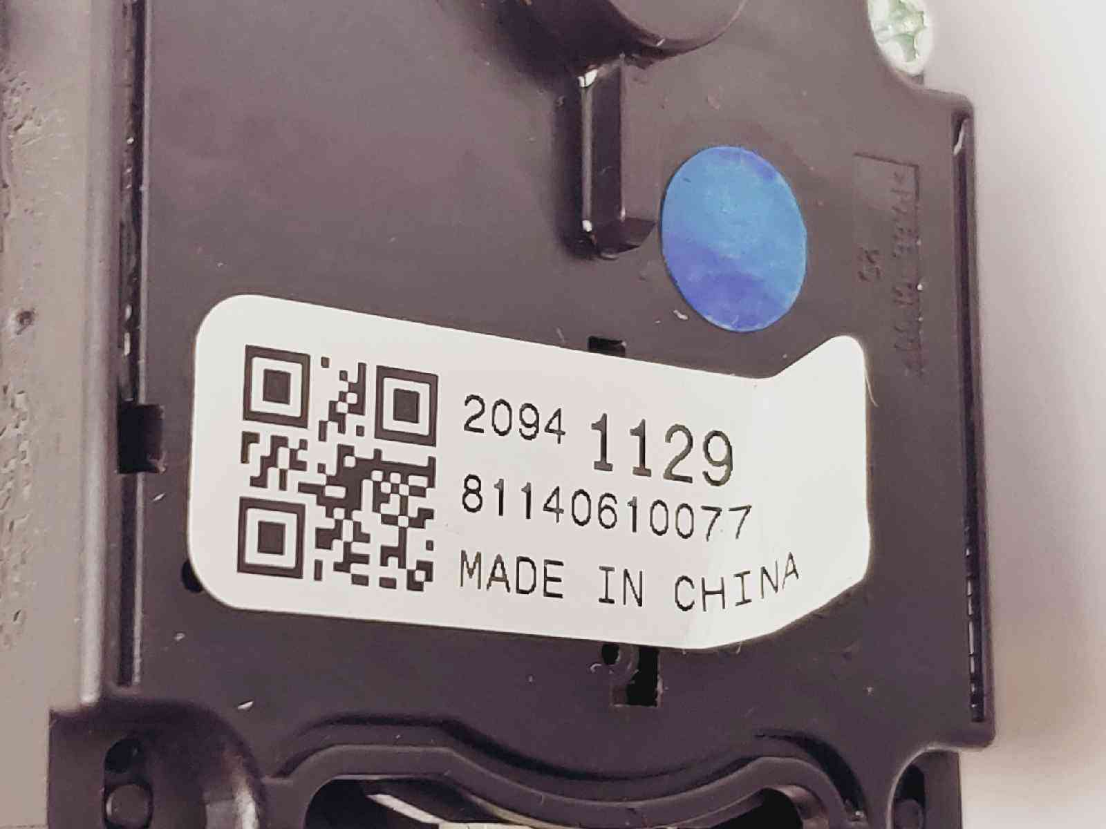 MANDO INTERMITENTES OPEL CORSA E 20941129 20941129 - Vista 3