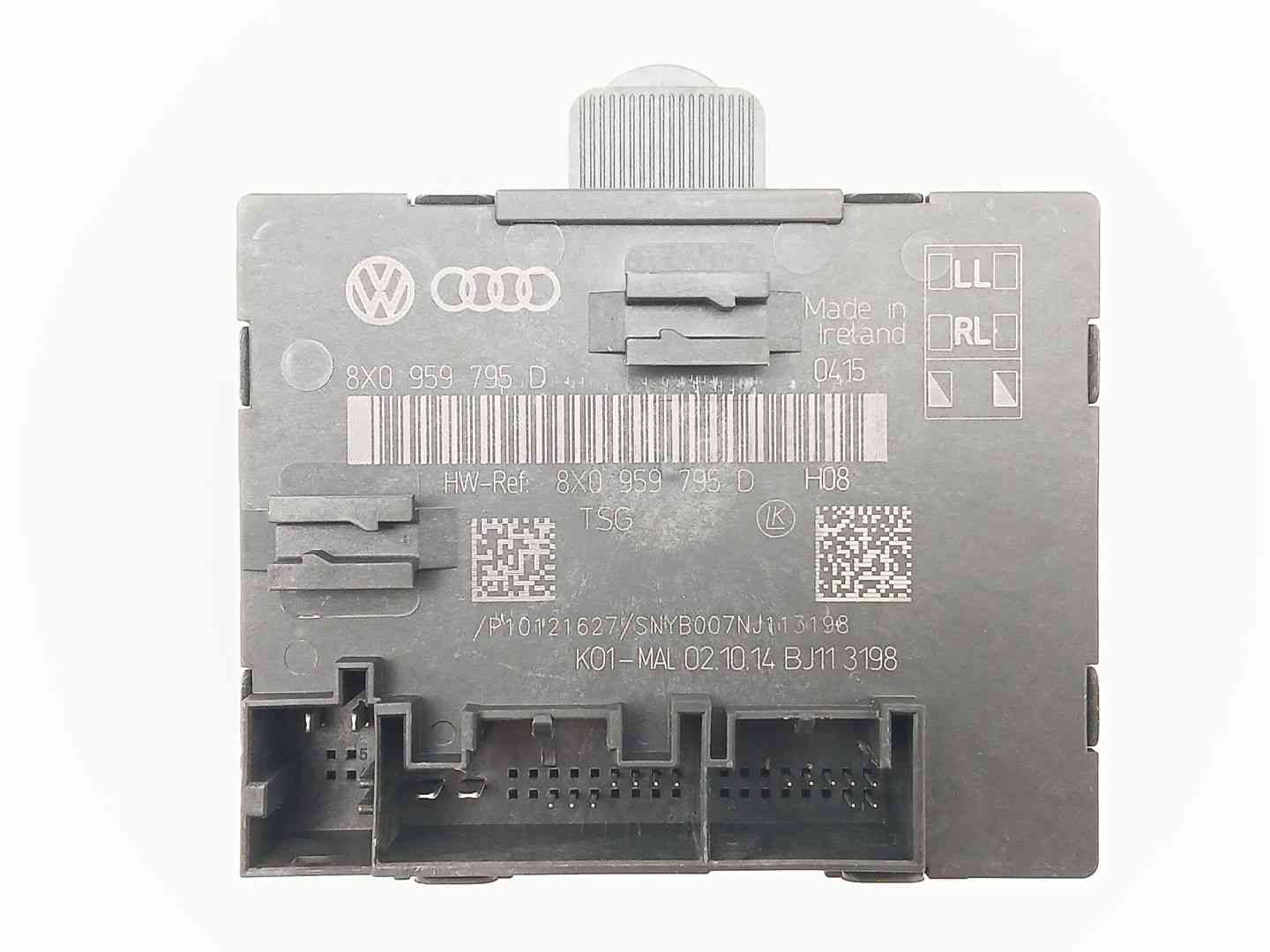 MODULO ELECTRONICO AUDI A1 (8X1, 8XK) 8X0959795D 8X0959795D