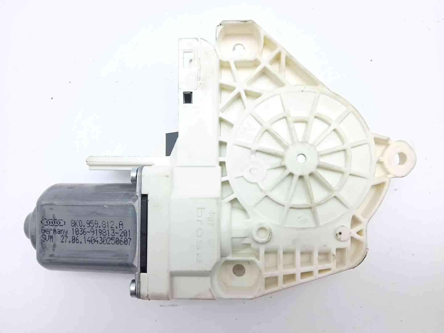 MOTOR ELEVALUNAS TRASERO DERECHO AUDI A4 BER. (B8) 8K0959812A 8K0959812A - Vista 2