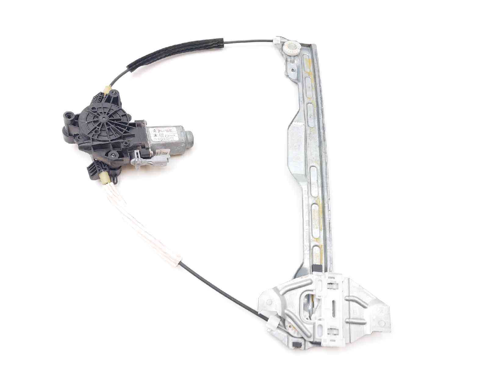 ELEVALUNAS DELANTERO DERECHO CITROËN C-ELYSÉE 9674412380 / 9674416880 96744123809674416880