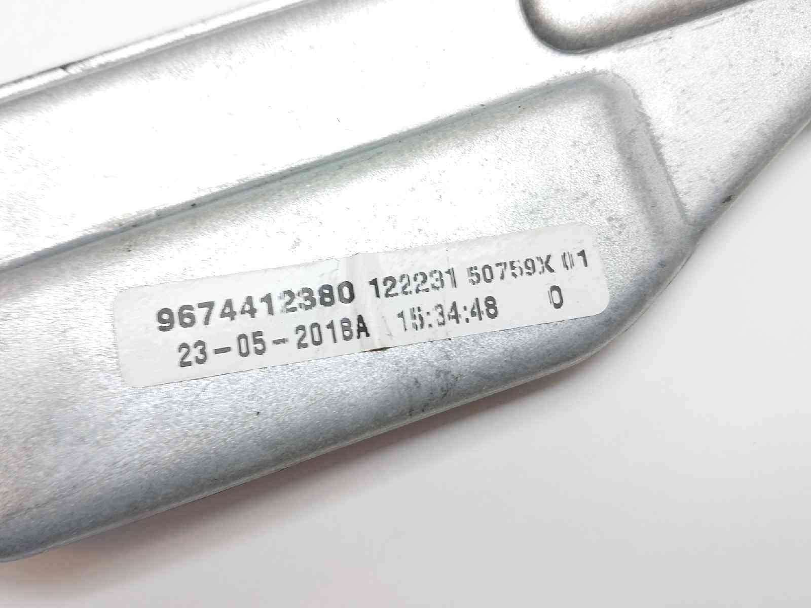 ELEVALUNAS DELANTERO DERECHO CITROËN C-ELYSÉE 9674412380 / 9674416880 96744123809674416880 - Vista 2