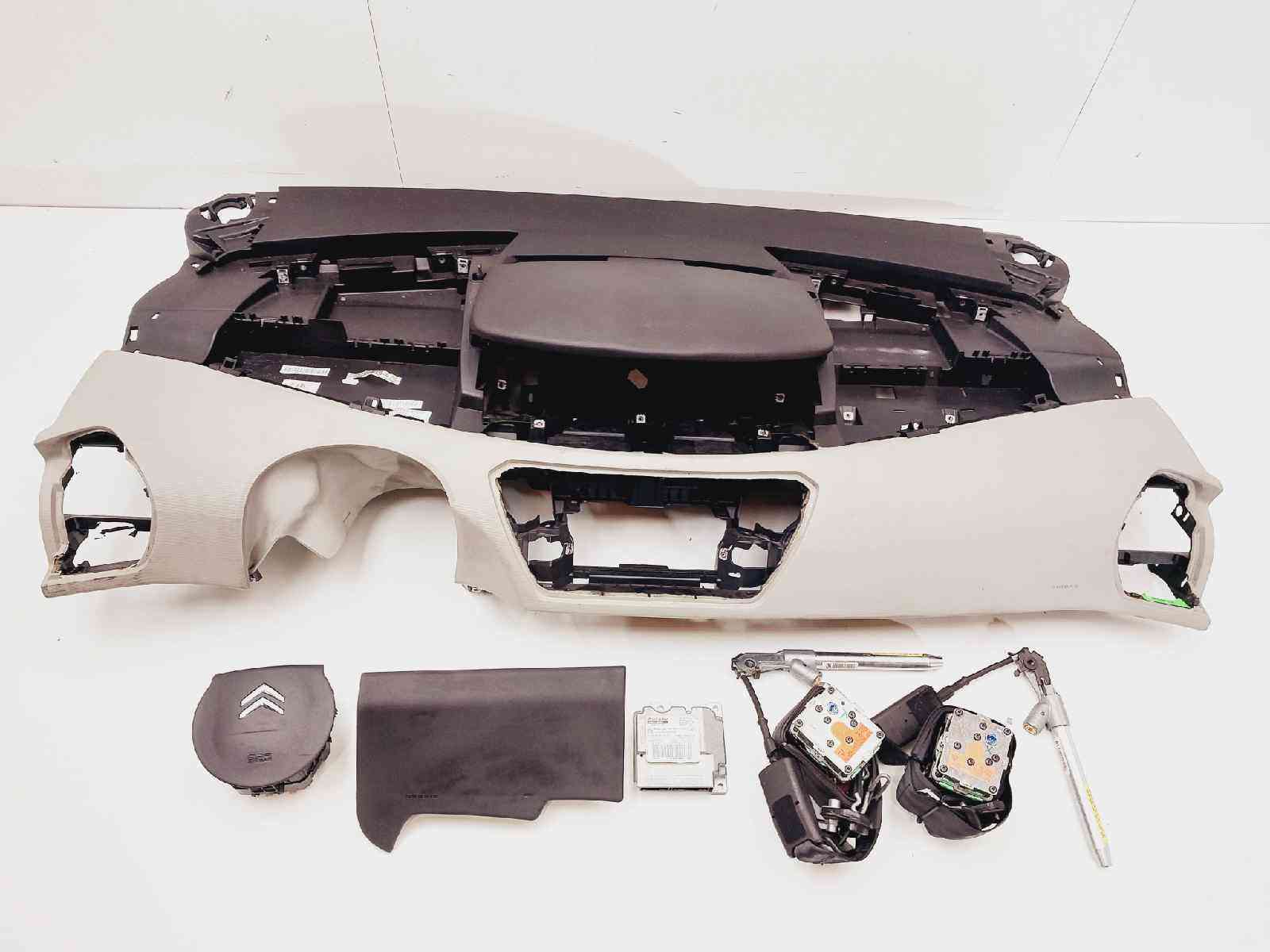 KIT AIRBAG CITROËN C4 GRAND PICASSO 9683044477 / 96542463ZD / 9664217980 968304447796542463ZD9664217980