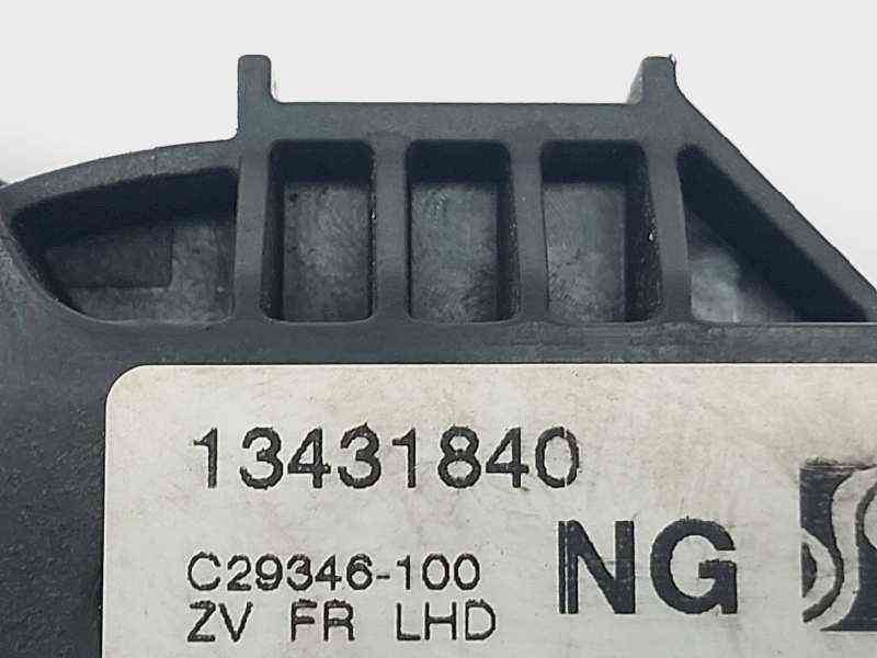 CERRADURA PUERTA DELANTERA DERECHA OPEL CORSA E 13431840 13431840 - Vista 3
