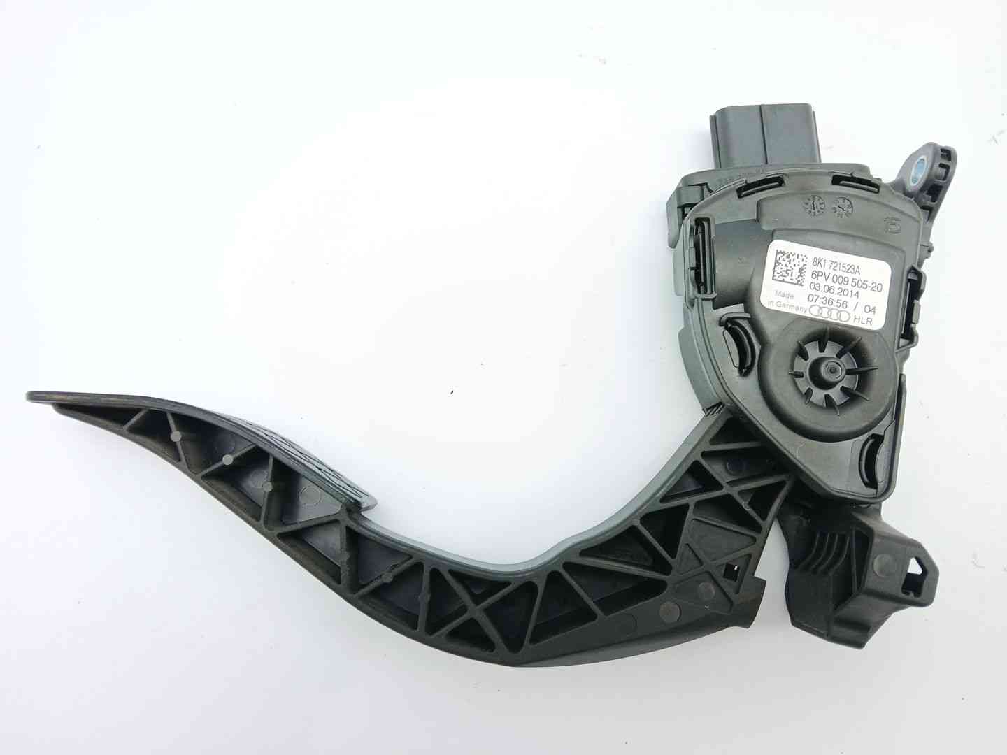 POTENCIOMETRO PEDAL AUDI A4 BER. (B8) 8K1721523A 8K1721523A - Vista 2