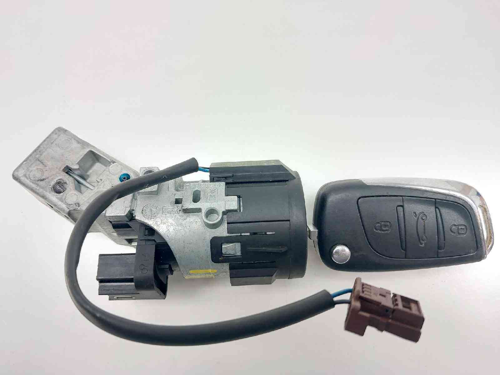 ANTIRROBO CITROËN C4 LIM. 9663123380 9663123380