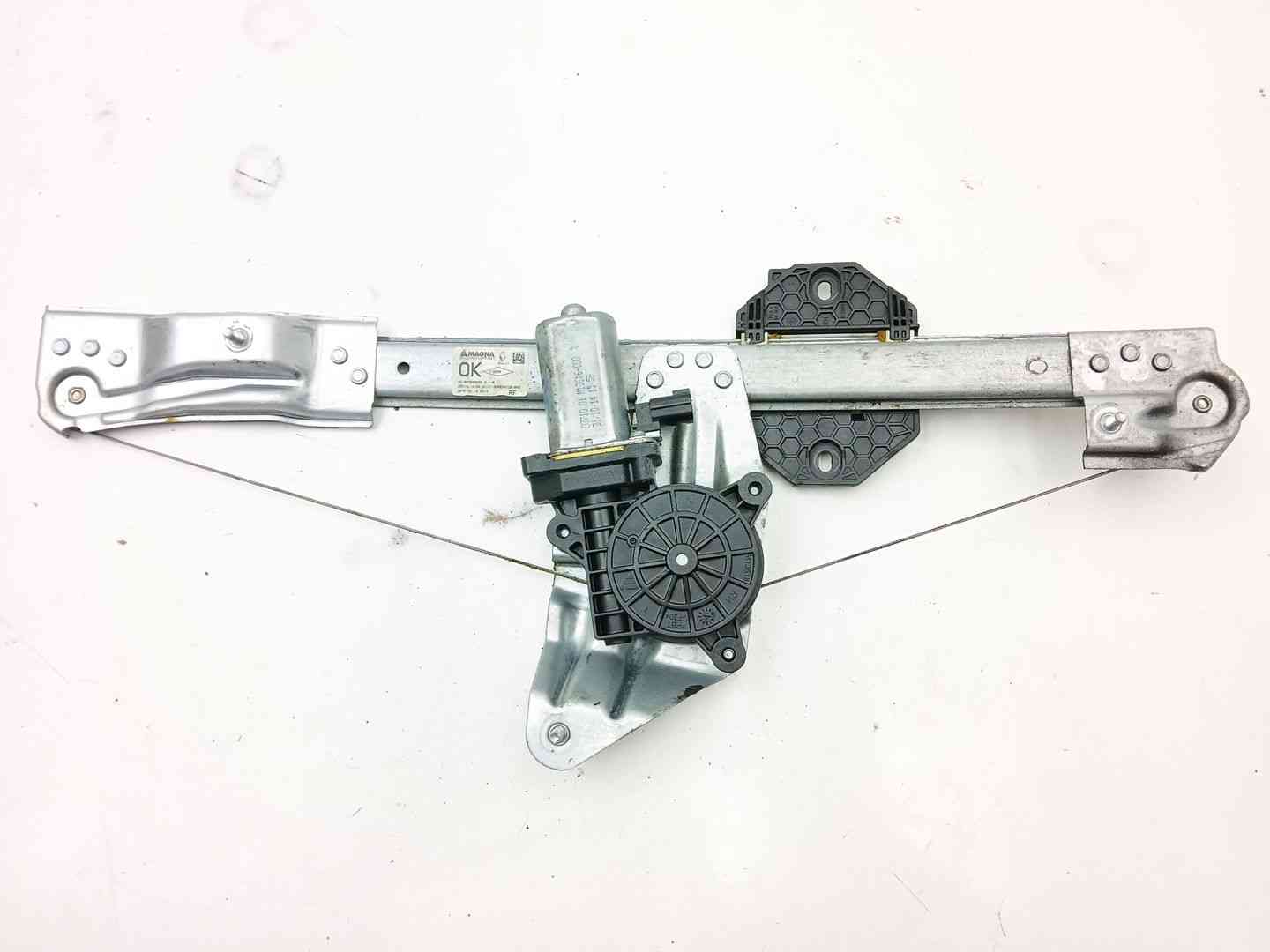 ELEVALUNAS DELANTERO DERECHO DACIA SANDERO II (B8_) 807209299R 807209299R - Vista 2