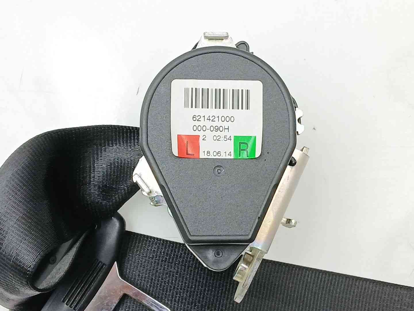 CINTURON SEGURIDAD TRASERO DERECHO AUDI A4 BER. (B8) 621421000 621421000 - Vista 3