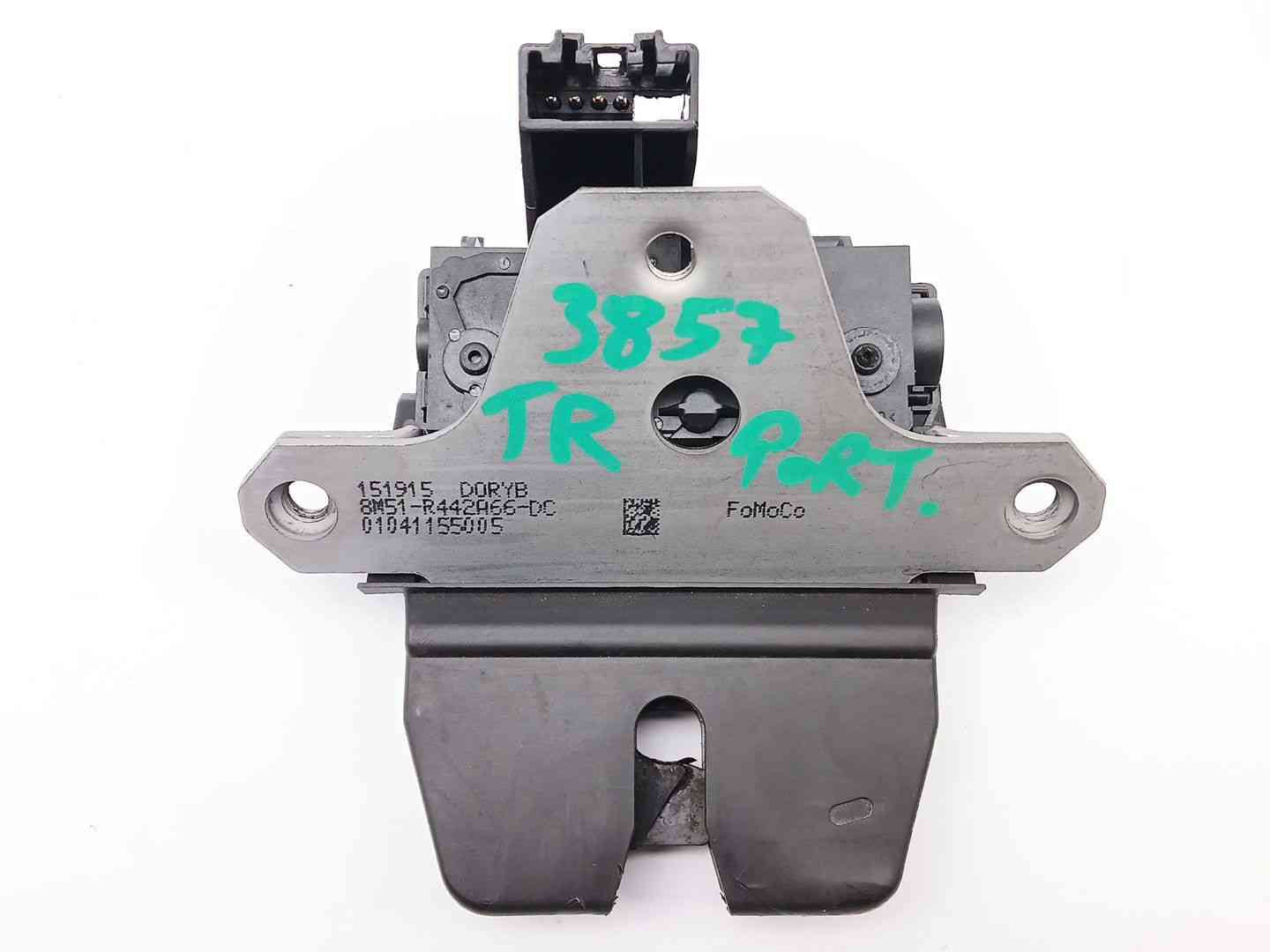 CERRADURA MALETERO / PORTON FORD GRAND C-MAX (DXA/CB7, DXA/CEU) 8M51R442A66DC 8M51R442A66DC - Vista 2