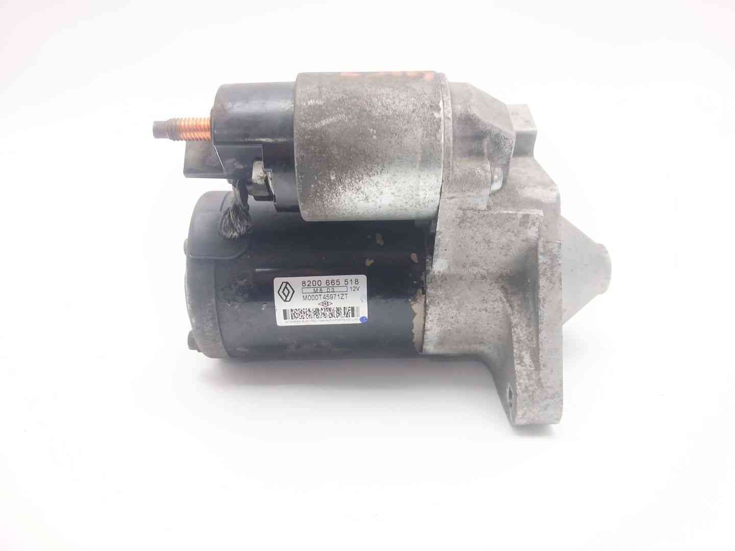 MOTOR ARRANQUE RENAULT MEGANE III Coupé (DZ0/1_) 8200665518 8200665518