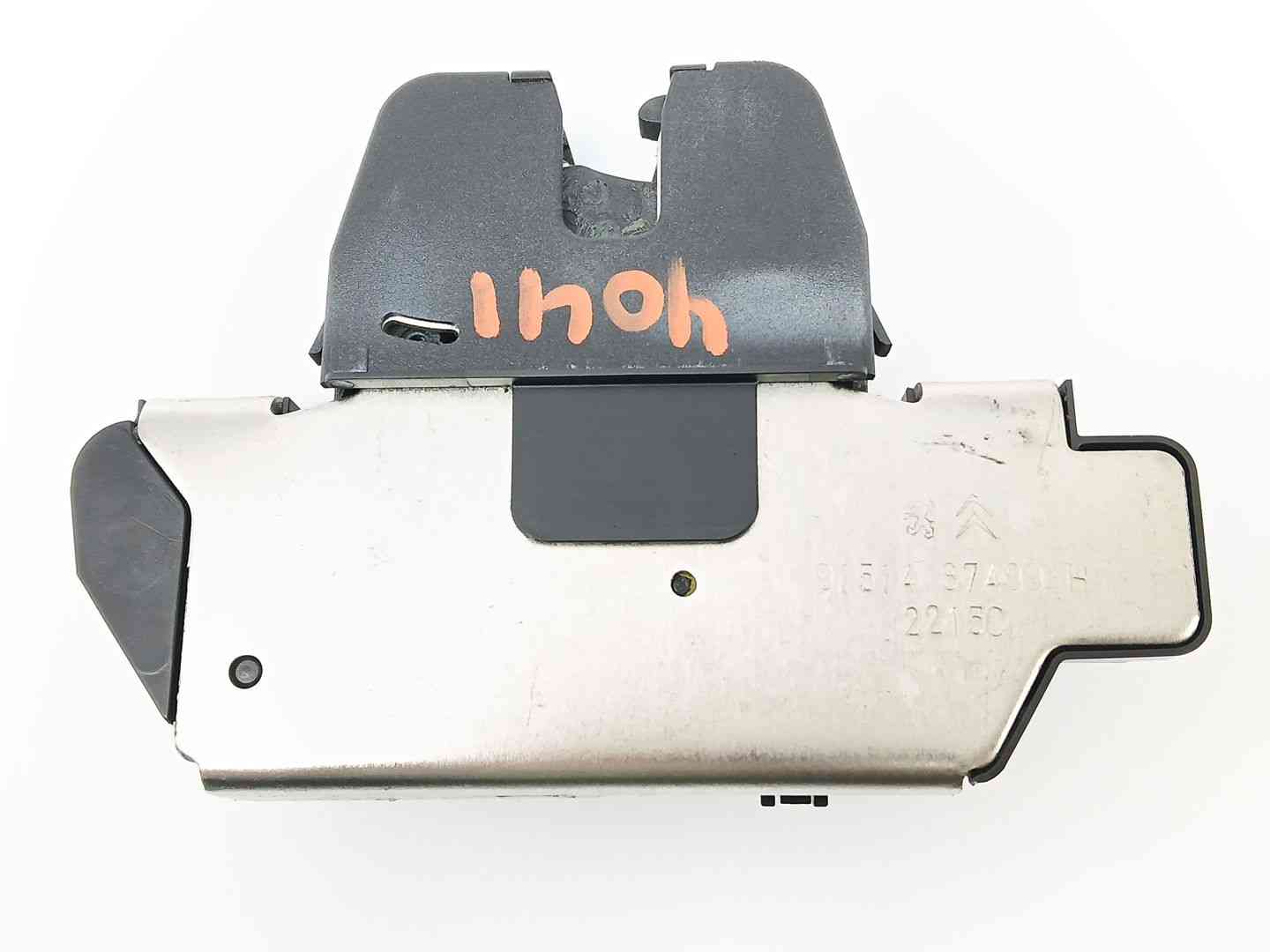 CERRADURA MALETERO / PORTON PEUGEOT 2008 I (CU_) 8719F8 8719F8 - Vista 3