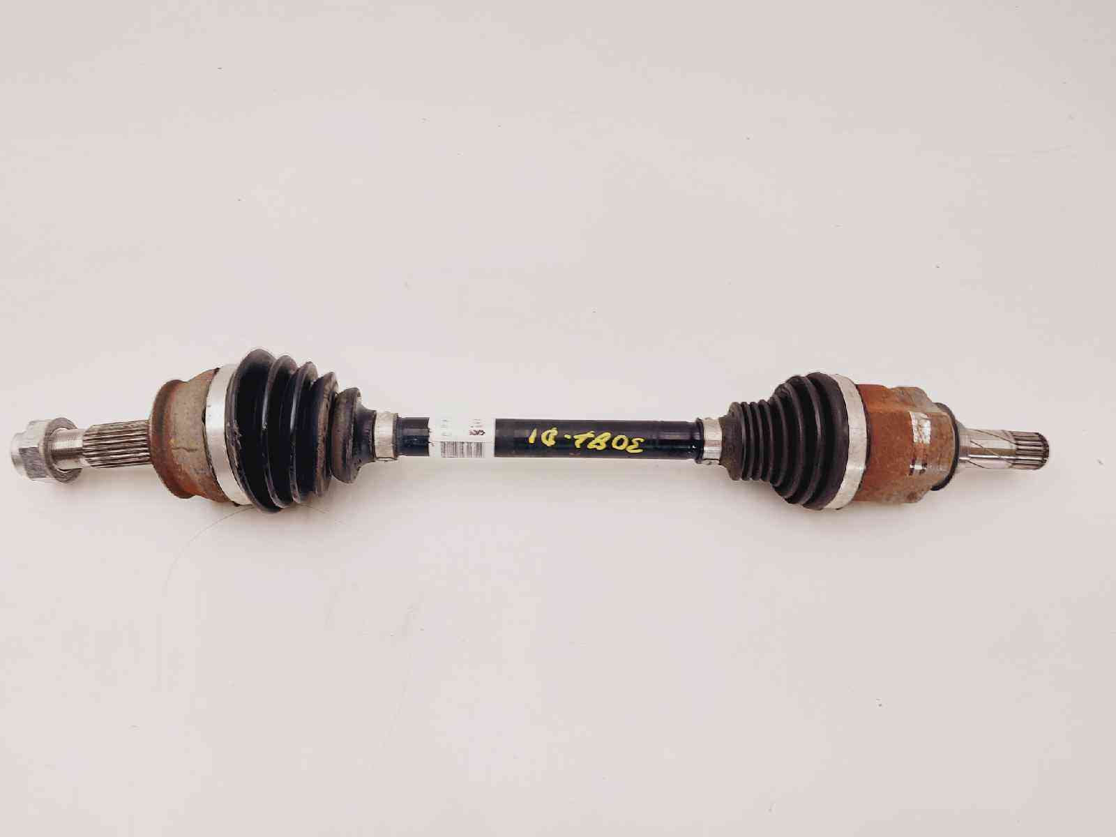 TRANSMISION DELANTERA IZQUIERDA OPEL CORSA E 13486866 13486866