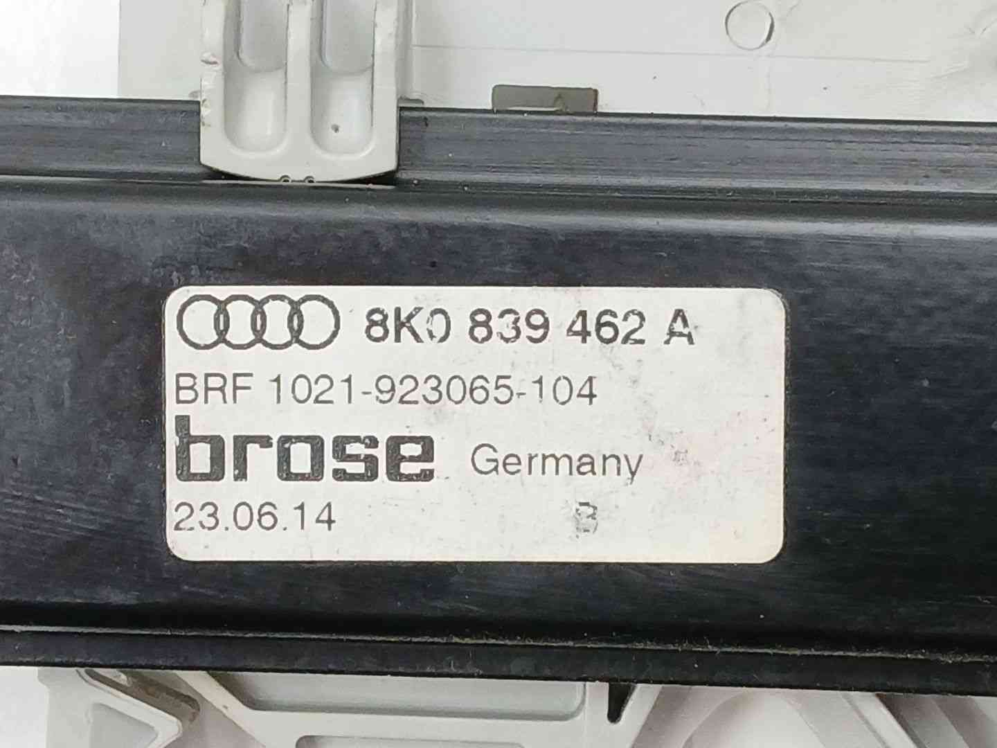 ELEVALUNAS TRASERO DERECHO AUDI A4 BER. (B8) 8K0839462A 8K0839462A - Vista 3