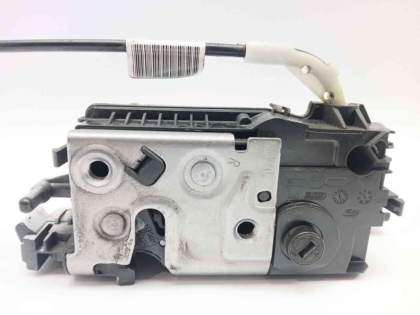 CERRADURA PUERTA DELANTERA DERECHA PEUGEOT 2008 I (CU_) 9812500780 9812500780