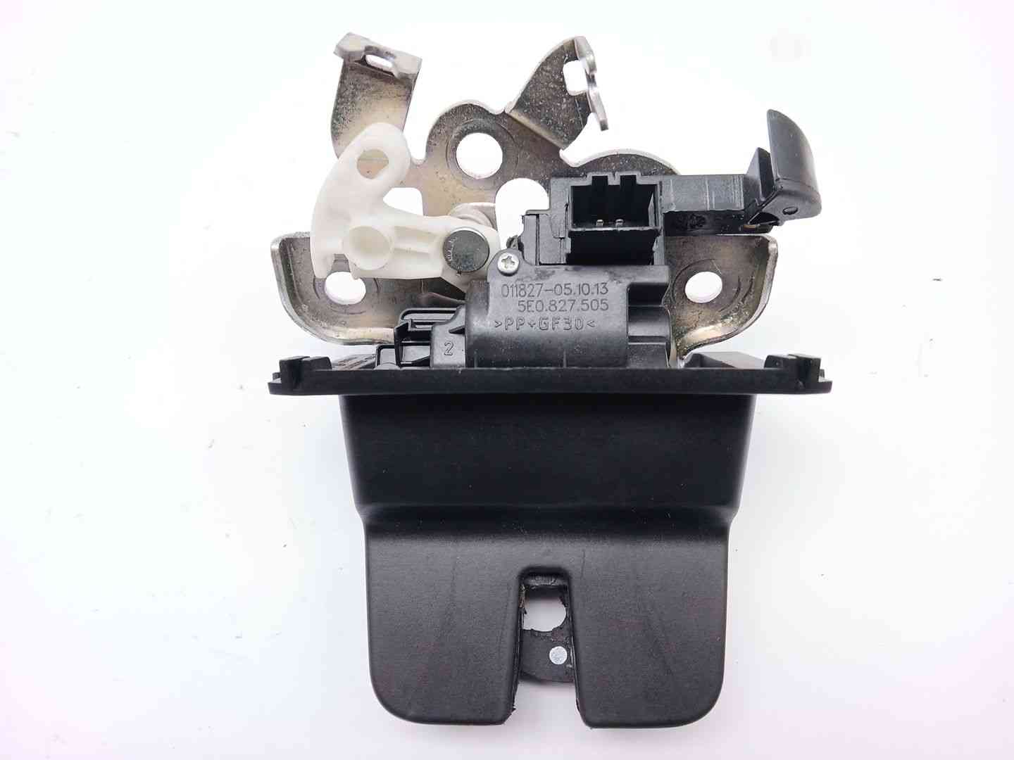 CERRADURA MALETERO / PORTON SKODA OCTAVIA III Combi (5E5, 5E6) 5E0827505 5E0827505 - Vista 2
