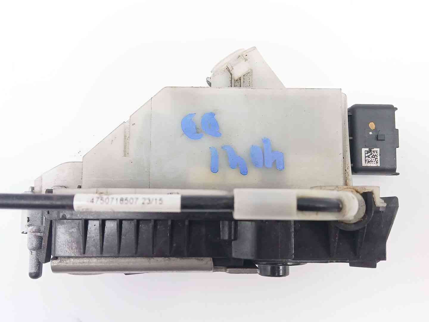 CERRADURA PUERTA DELANTERA DERECHA PEUGEOT 2008 I (CU_) 9812500780 9812500780 - Vista 2