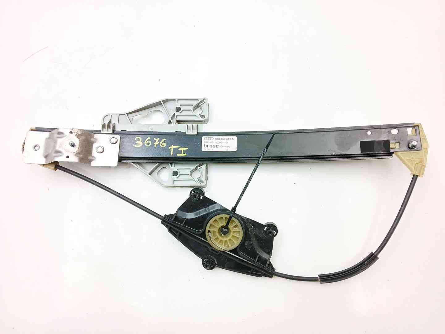 ELEVALUNAS TRASERO IZQUIERDO AUDI A4 BER. (B8) 8K0839461A 8K0839461A - Vista 2