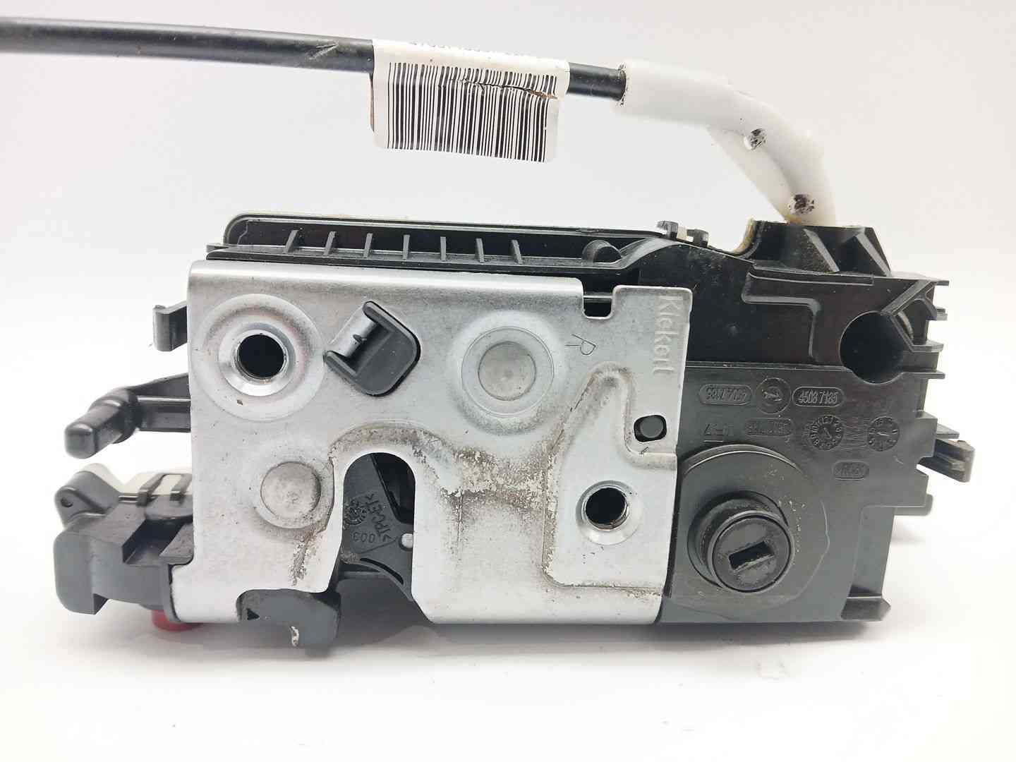 CERRADURA PUERTA TRASERA DERECHA PEUGEOT 2008 I (CU_) 9812501180 9812501180