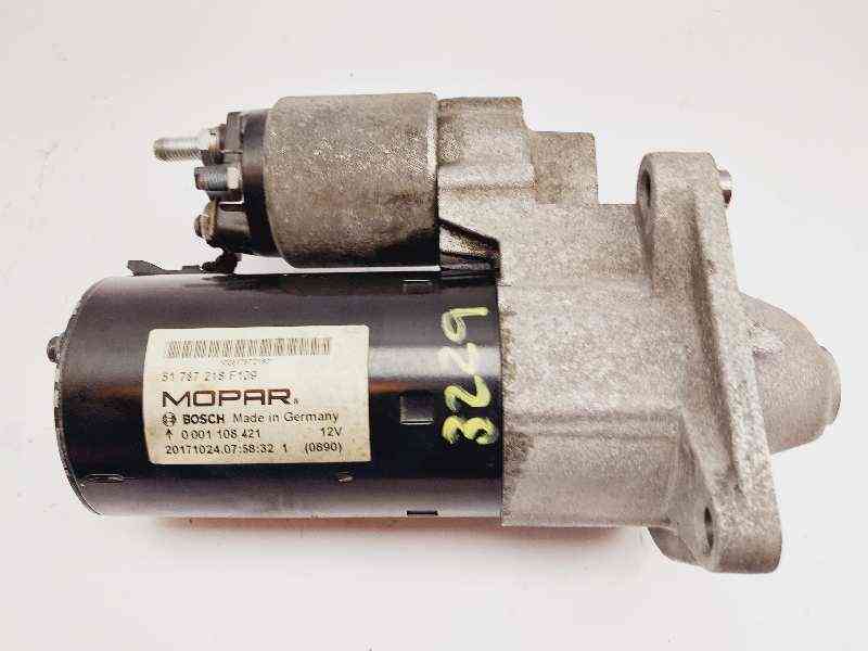 MOTOR ARRANQUE FIAT DUCATO 517872180 / 0001108421 5178721800001108421